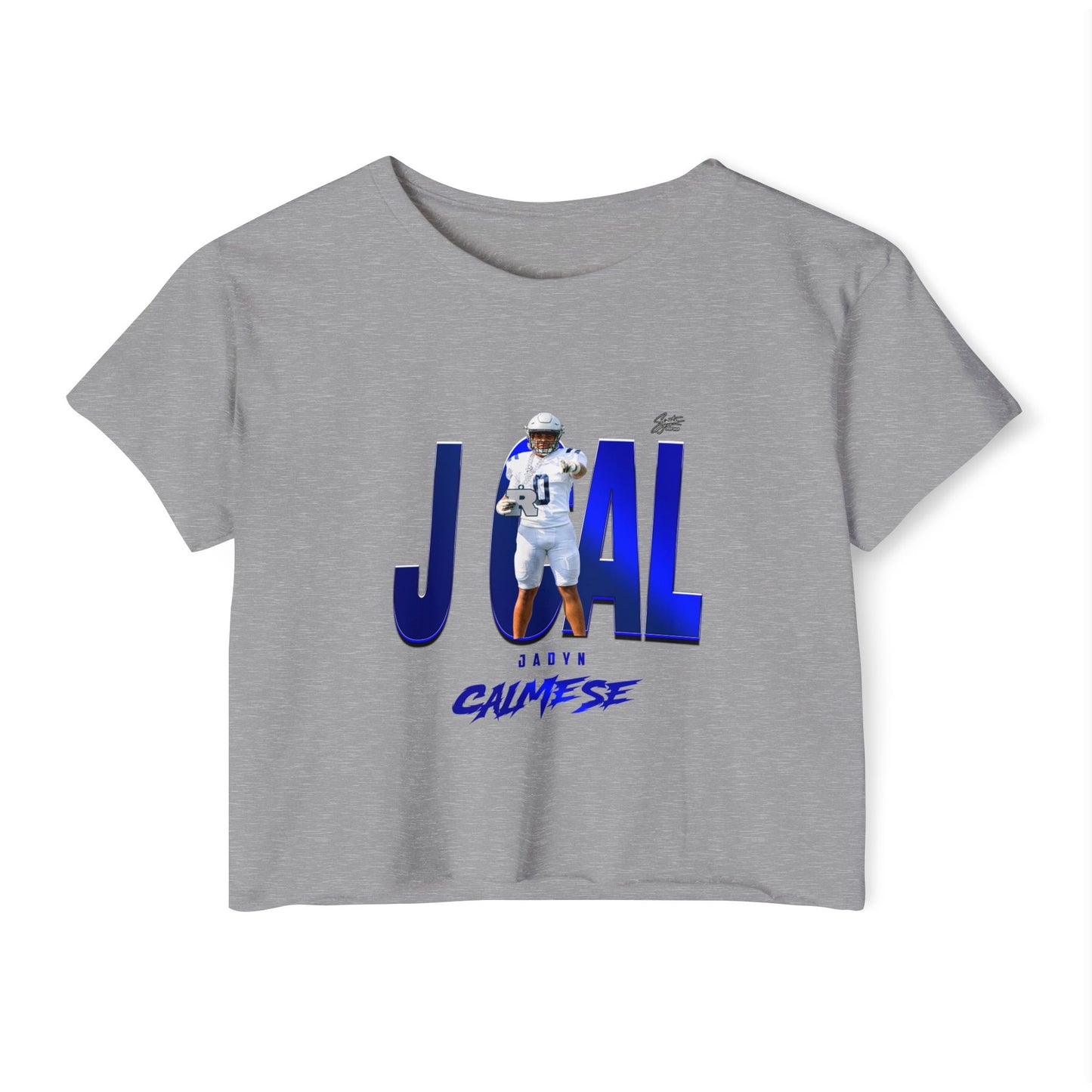 Jadyn Calmese Crop Top
