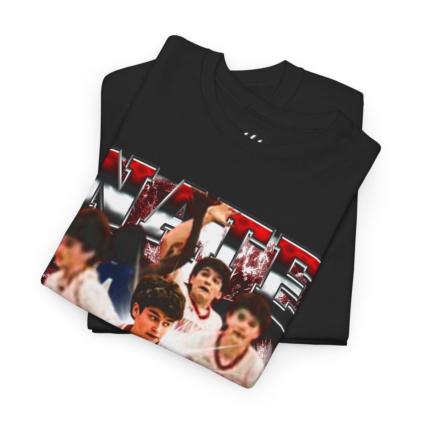 Nate Cebry Heavy Cotton Tee