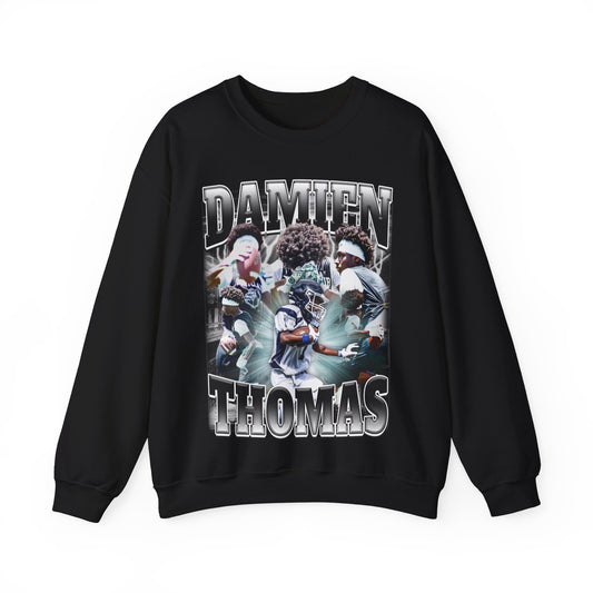 Damien Thomas Crewneck Sweatshirt
