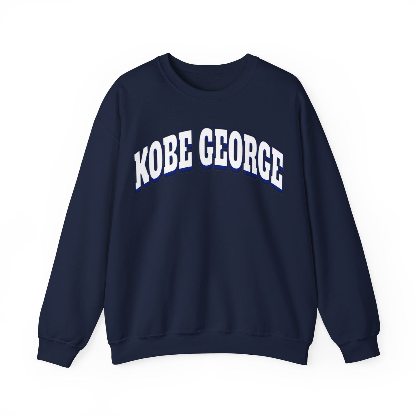 Kobe George Crewneck Sweatshirt