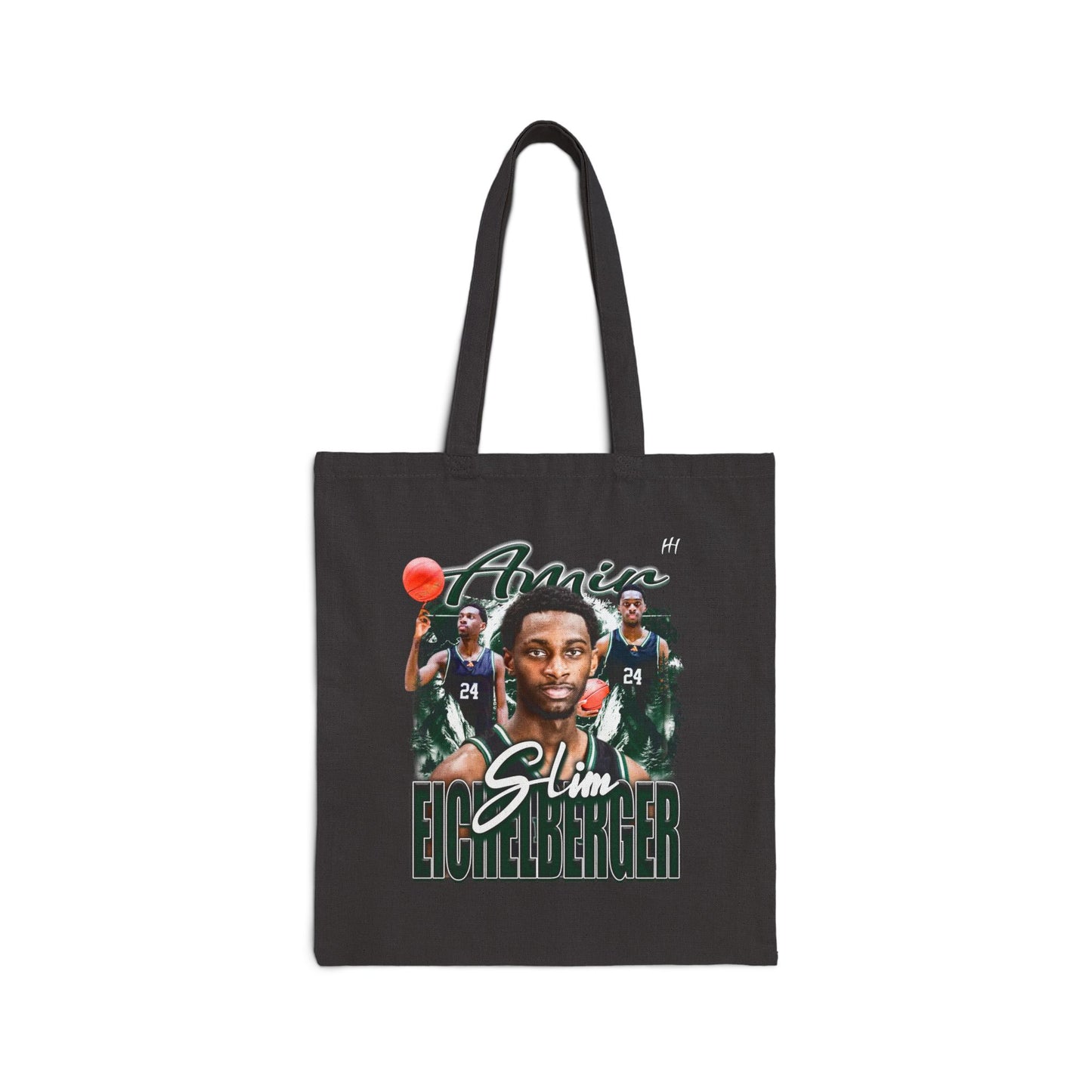Amir Eichelberger Tote Bag