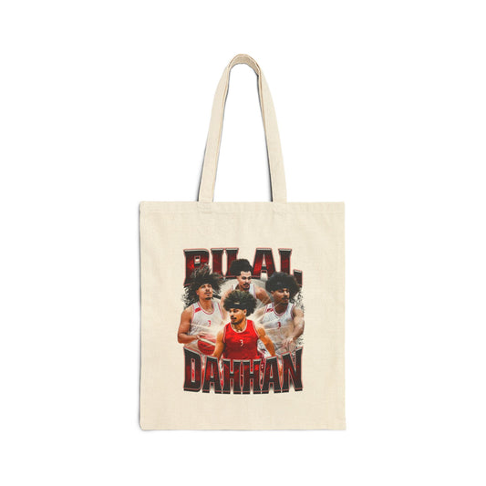 Bilal Dahhan Tote Bag