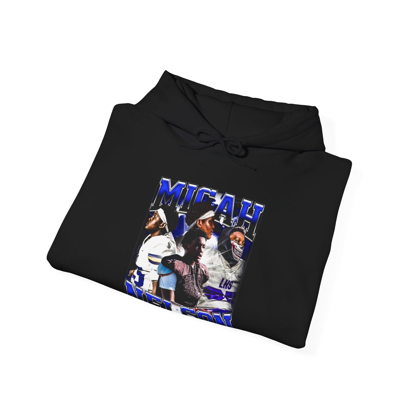 Micah Nelson Hoodie