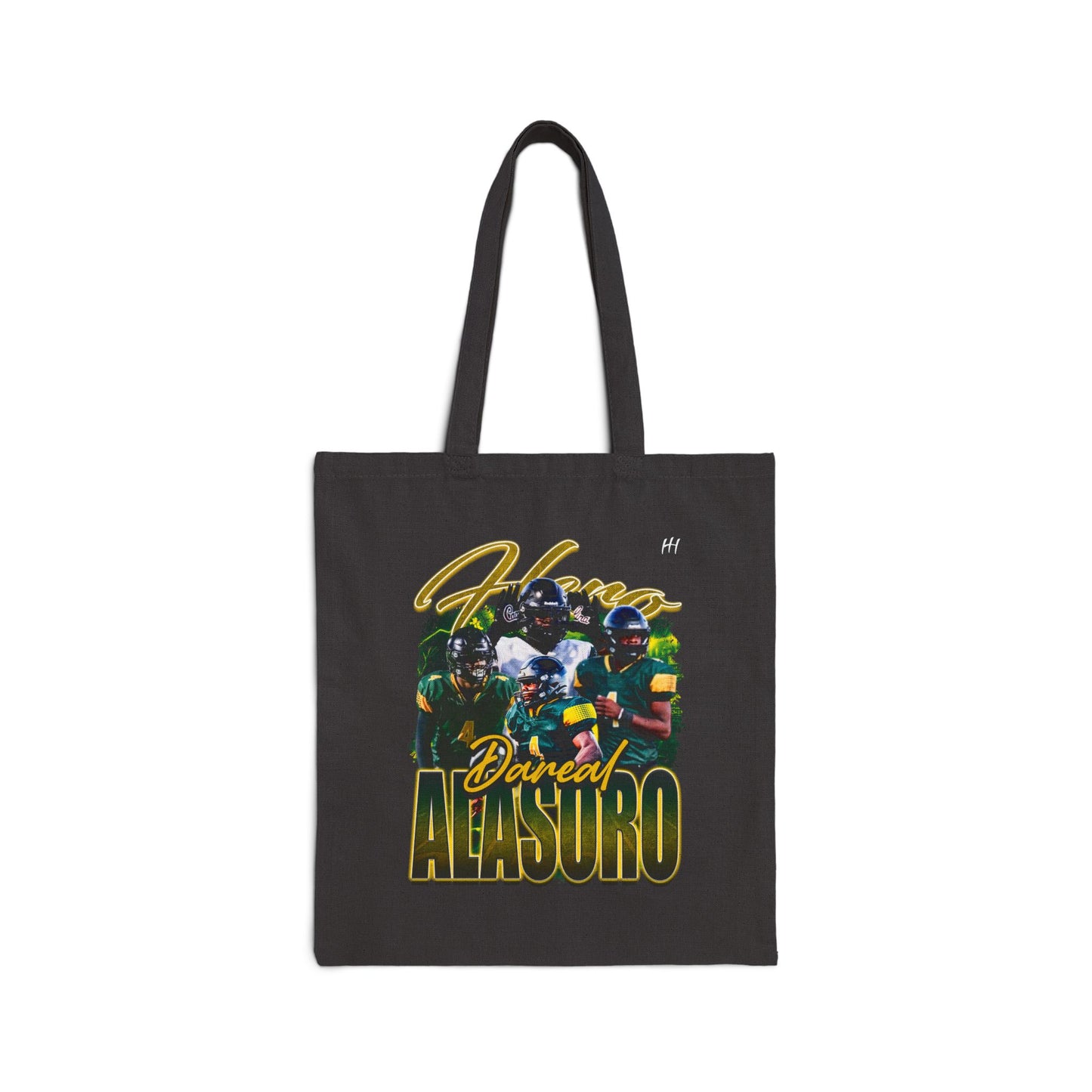 Hero Alasoro Tote Bag