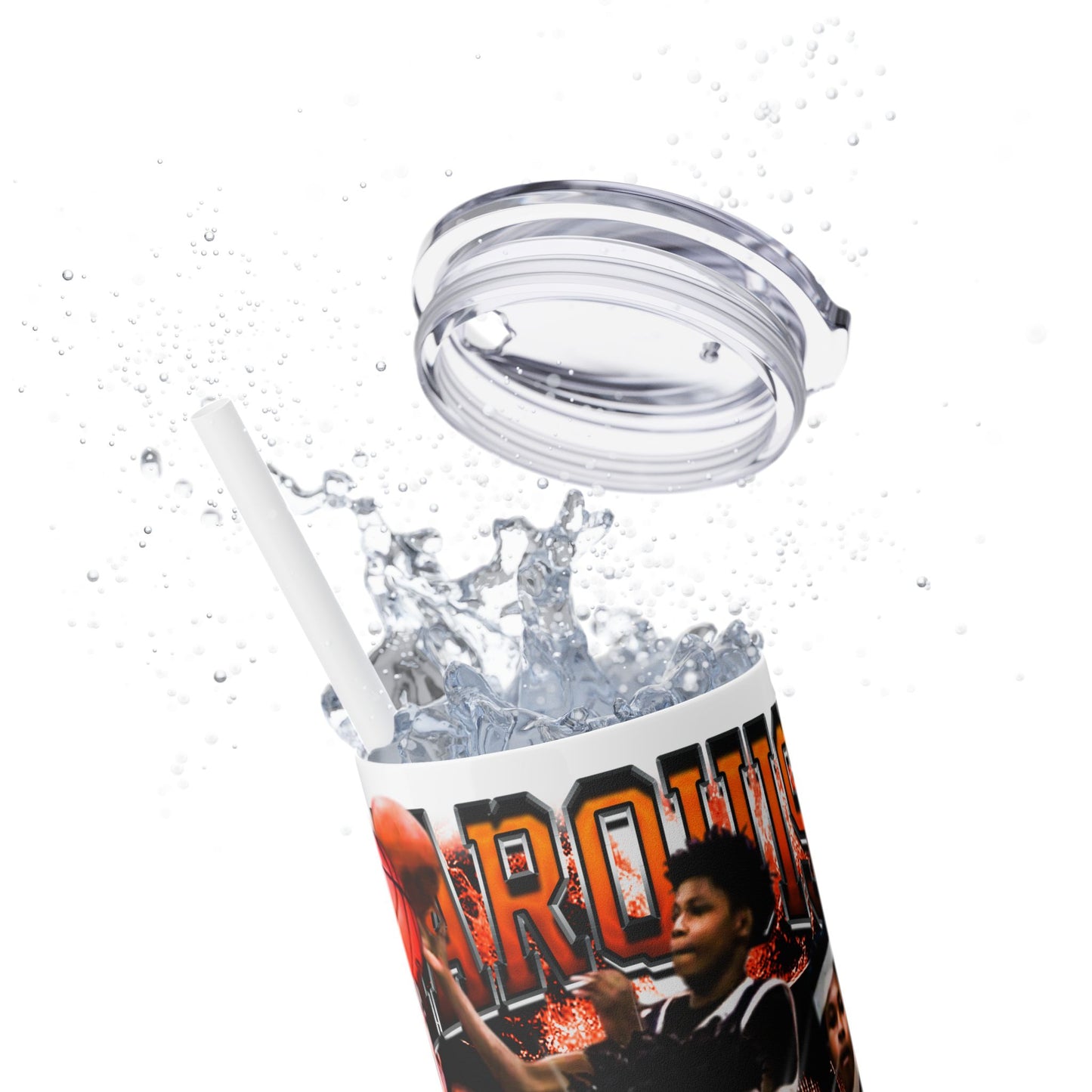 Marquise Morgan Stainless Steal Tumbler