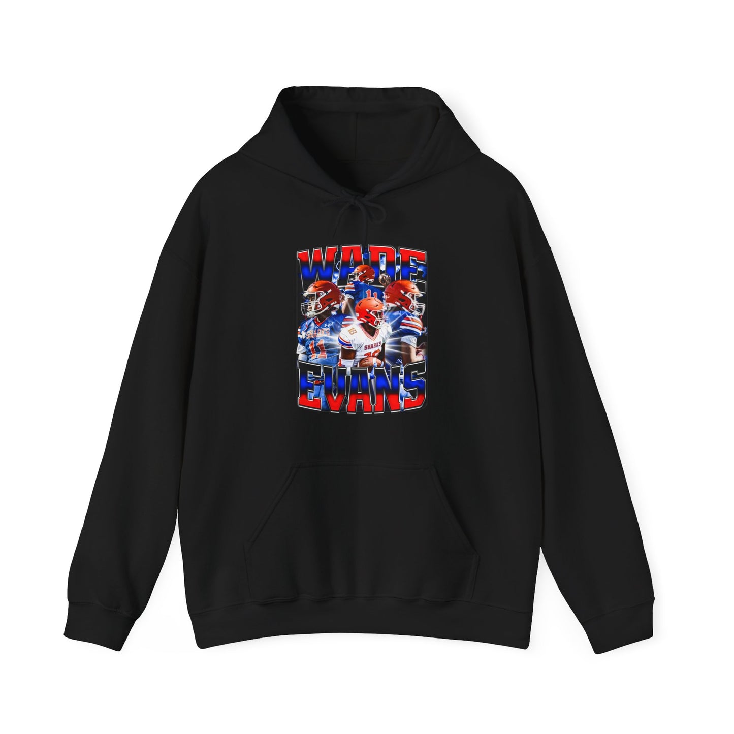 Wade Evans Hoodie