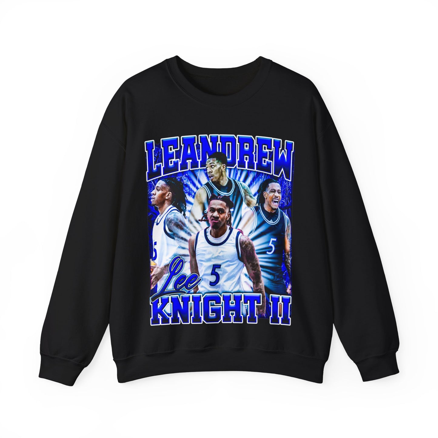 LeAndrew Knight ll Crewneck Sweatshirt