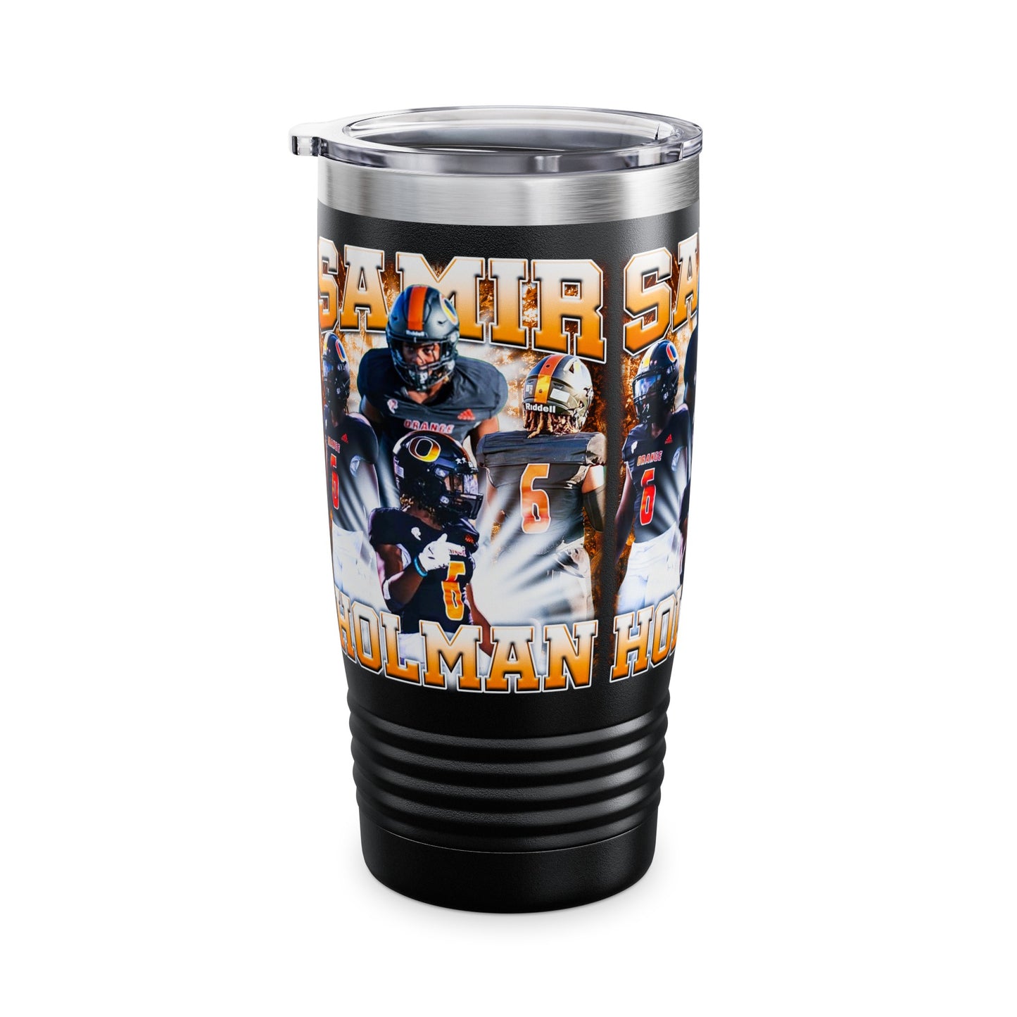 Samir Holman Stainless Steel Tumbler