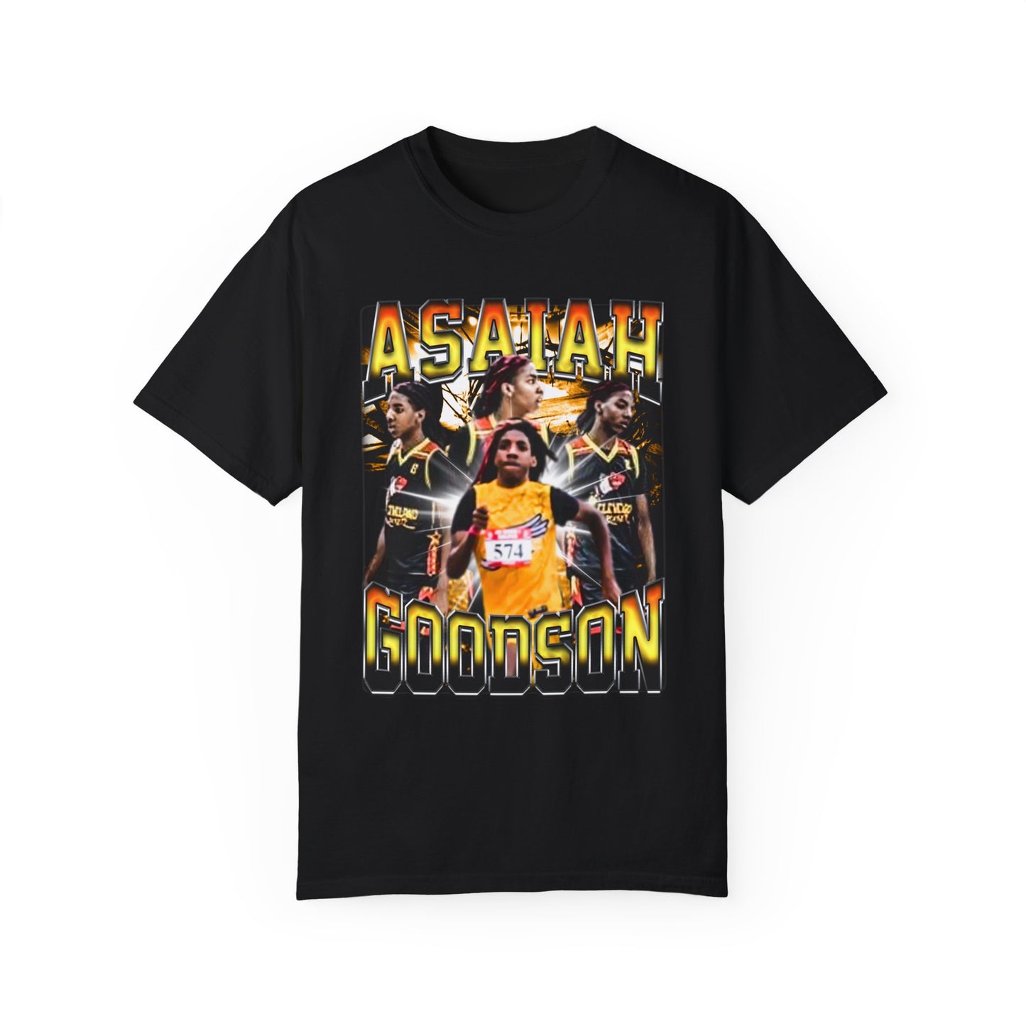 Asaiah Goodson Heavyweight Premium Tee