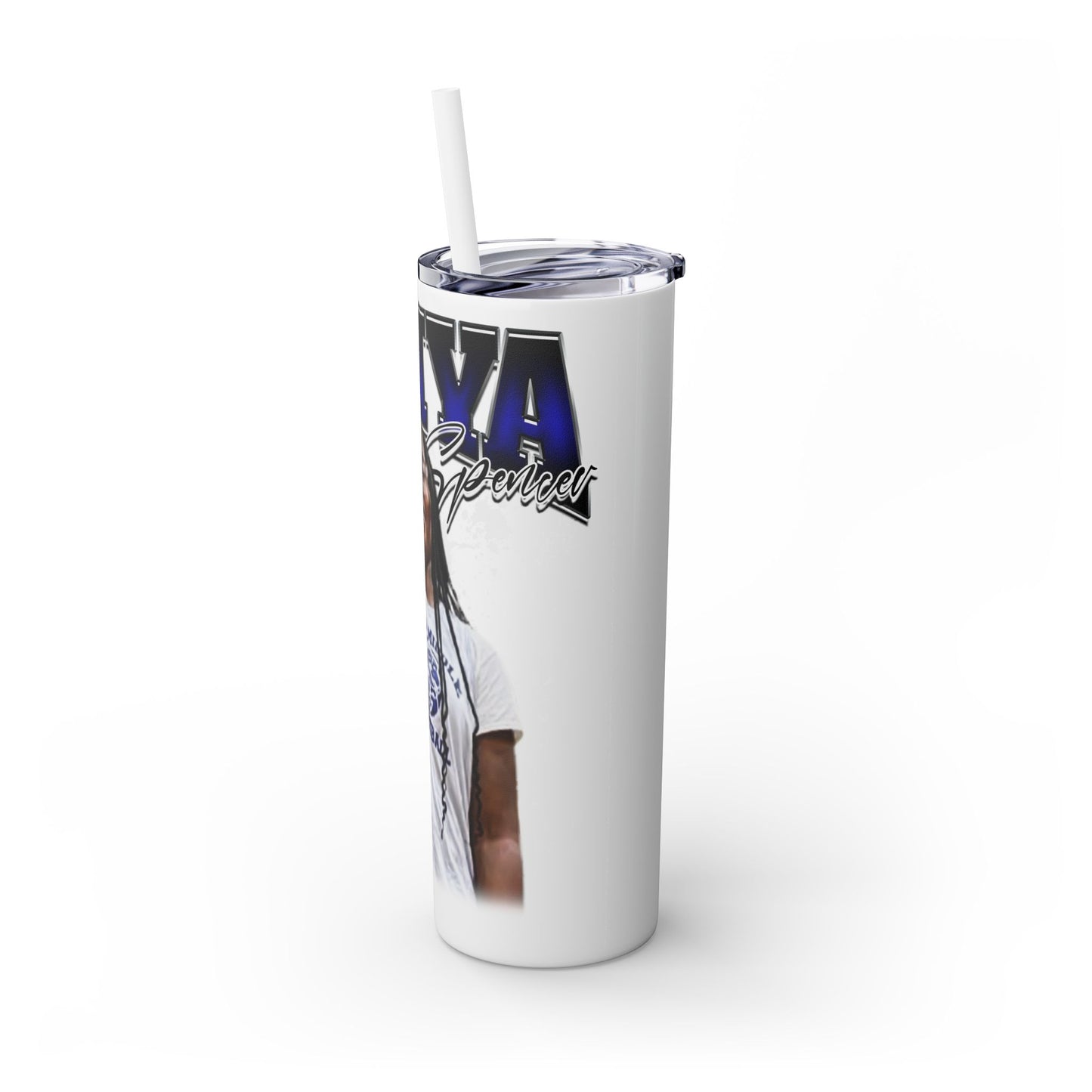 Uriya Spencer Stainless Steal Tumbler