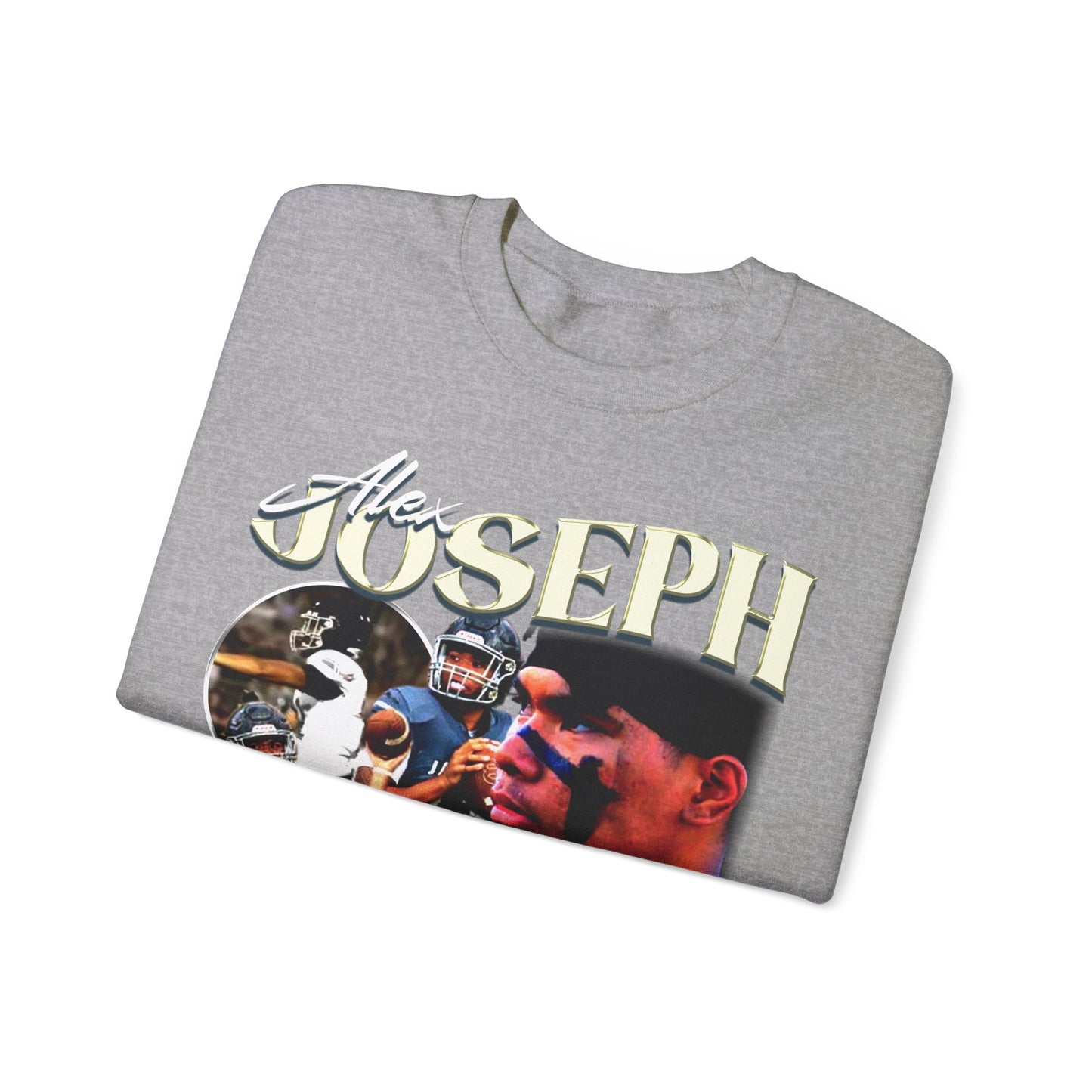 Alex Joseph Stowers Crewneck Sweatshirt