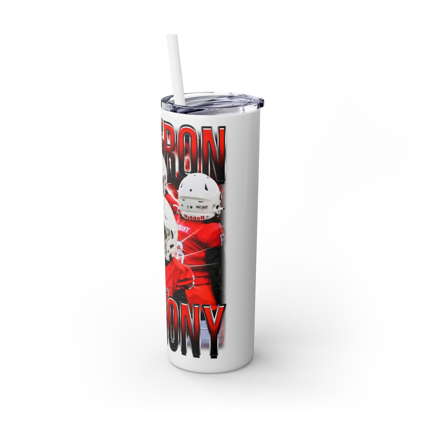 Cameron Anthony Stainless Steal Tumbler