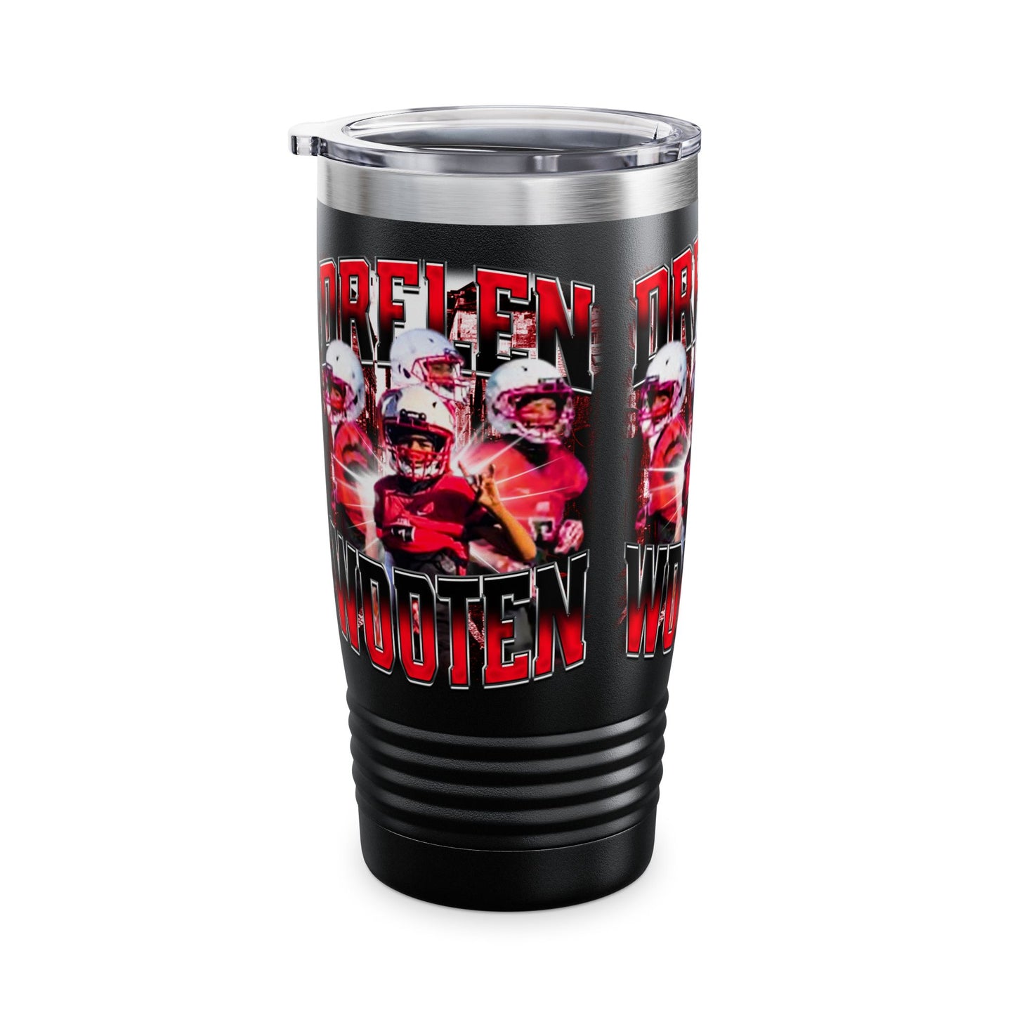 Drelen Wooten Stainless Steal Tumble