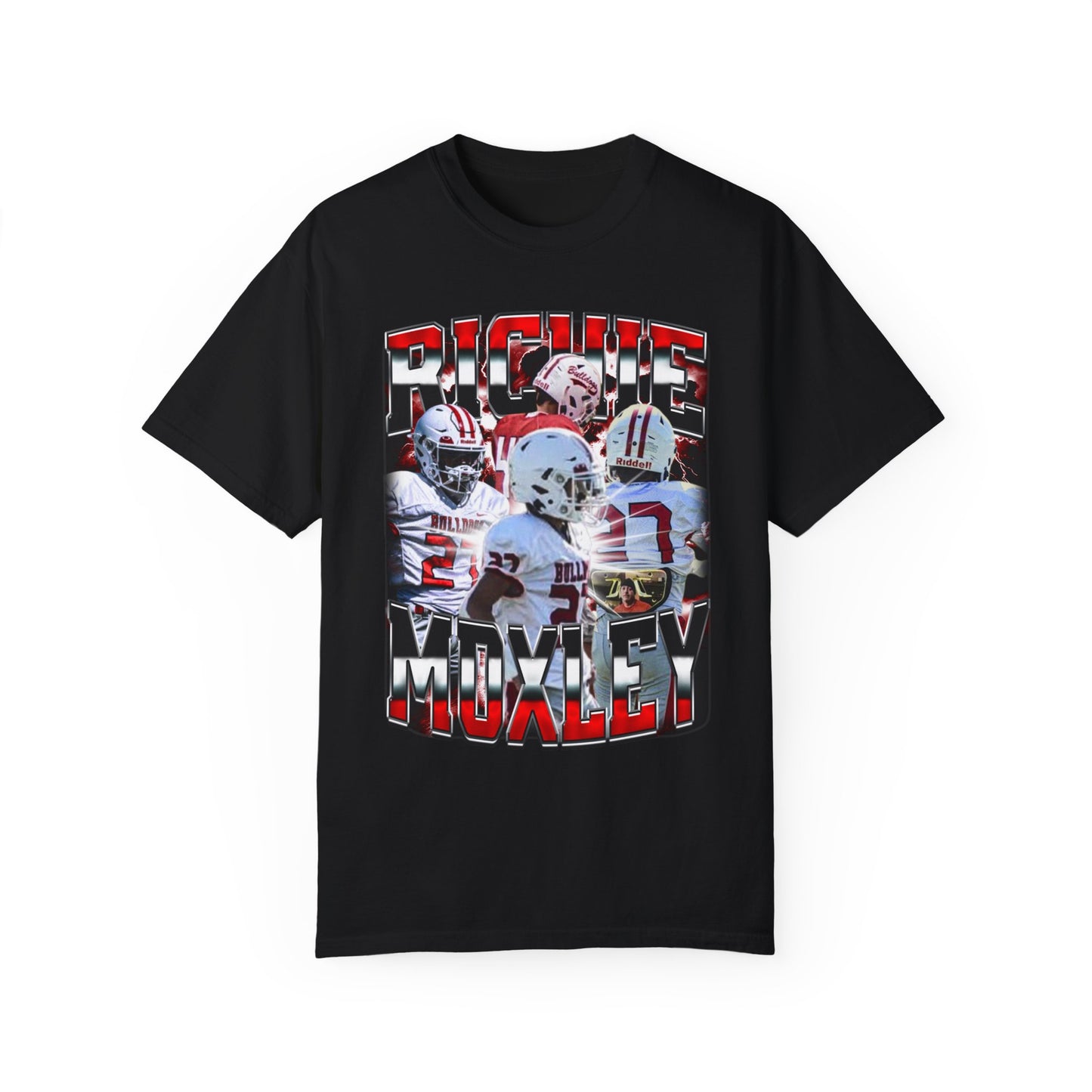 Richie Moxley Heavy Cotton Tee