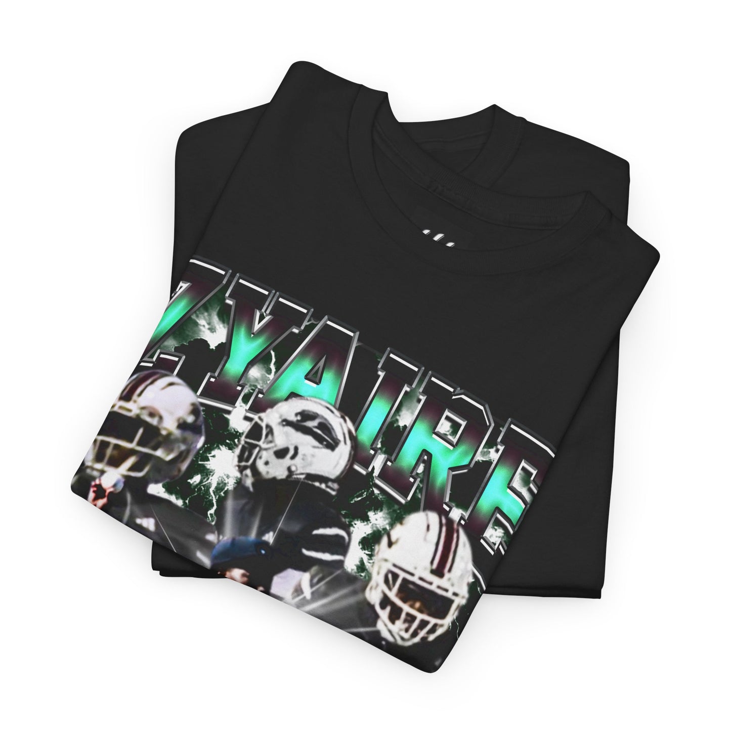 Zyaire Sauceda-Eason Heavy Cotton Tee