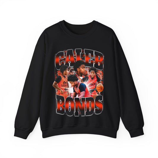 Caleb Bonds Crewneck Sweatshirt