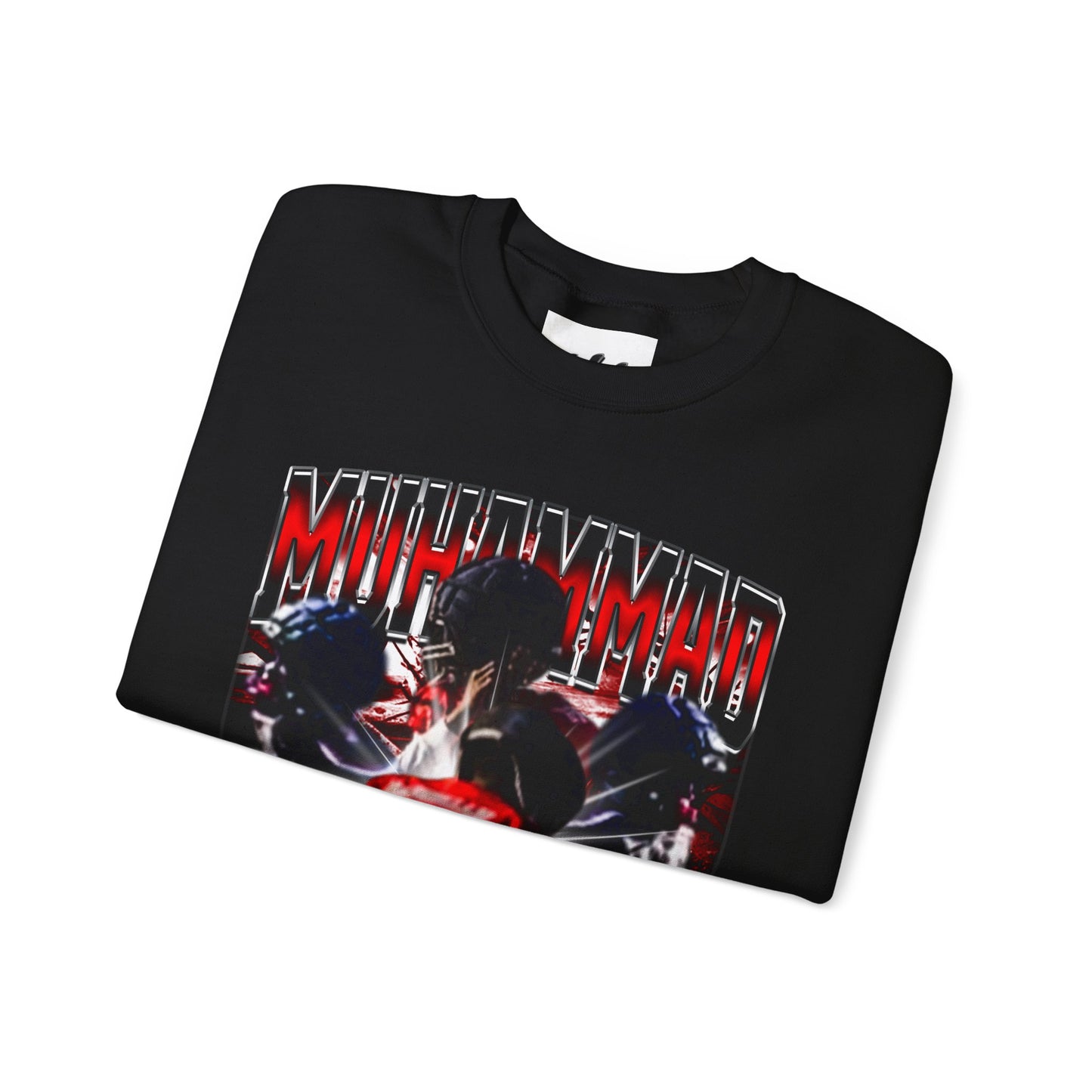 Muhammad Abdullahi Crewneck Sweatshirt