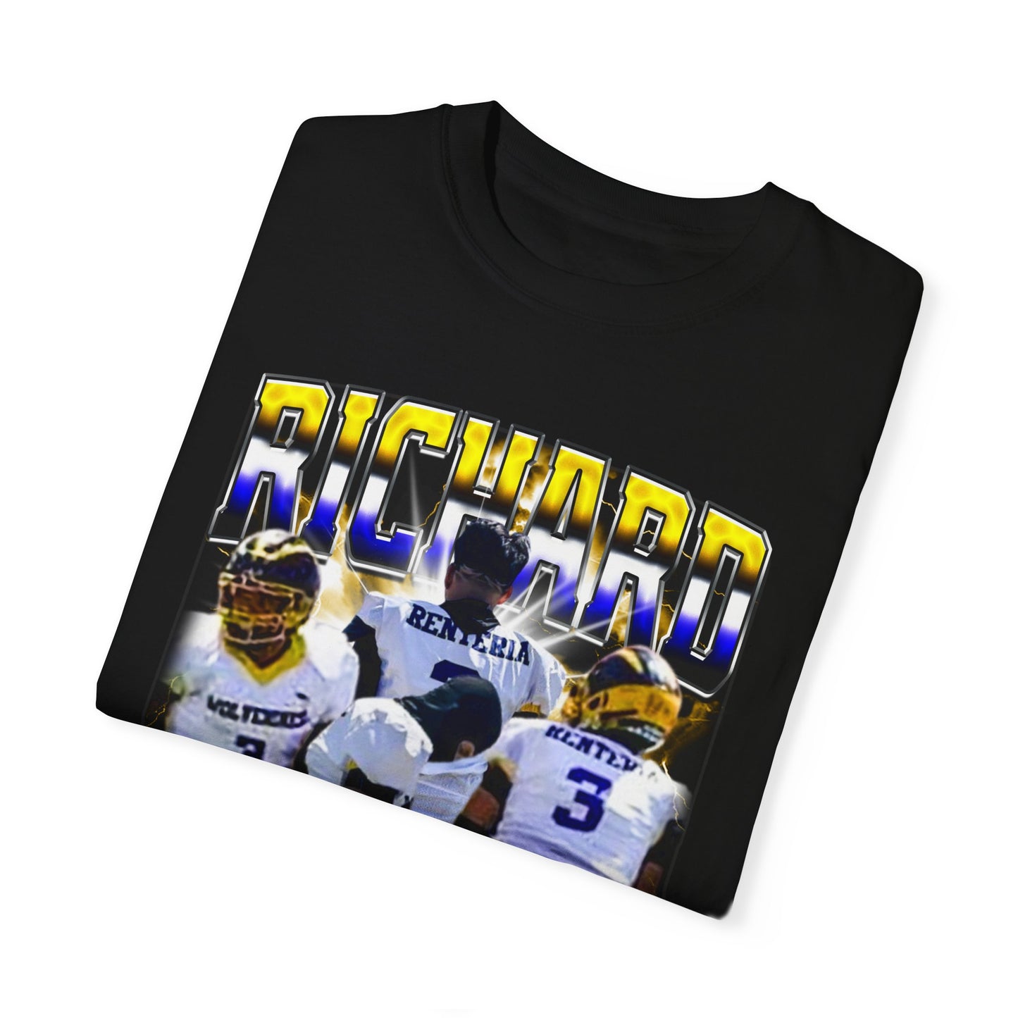 Richard Renteria Heavy Cotton Tee