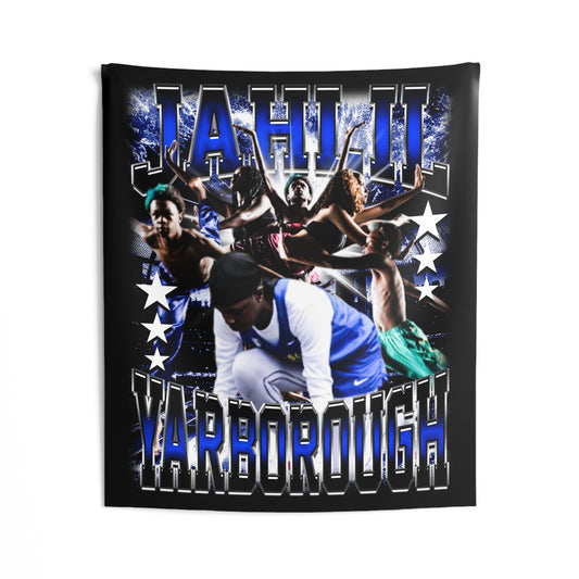 Jahlil Yarborough Tapestry 50” x 60”