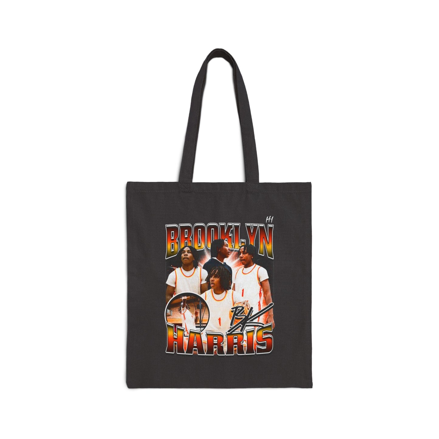 Brooklyn Harris Tote Bag