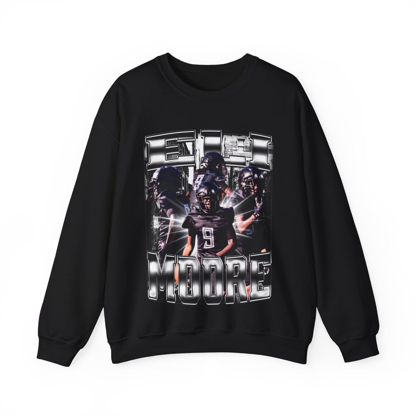 Eli Moore Crewneck Sweatshirt