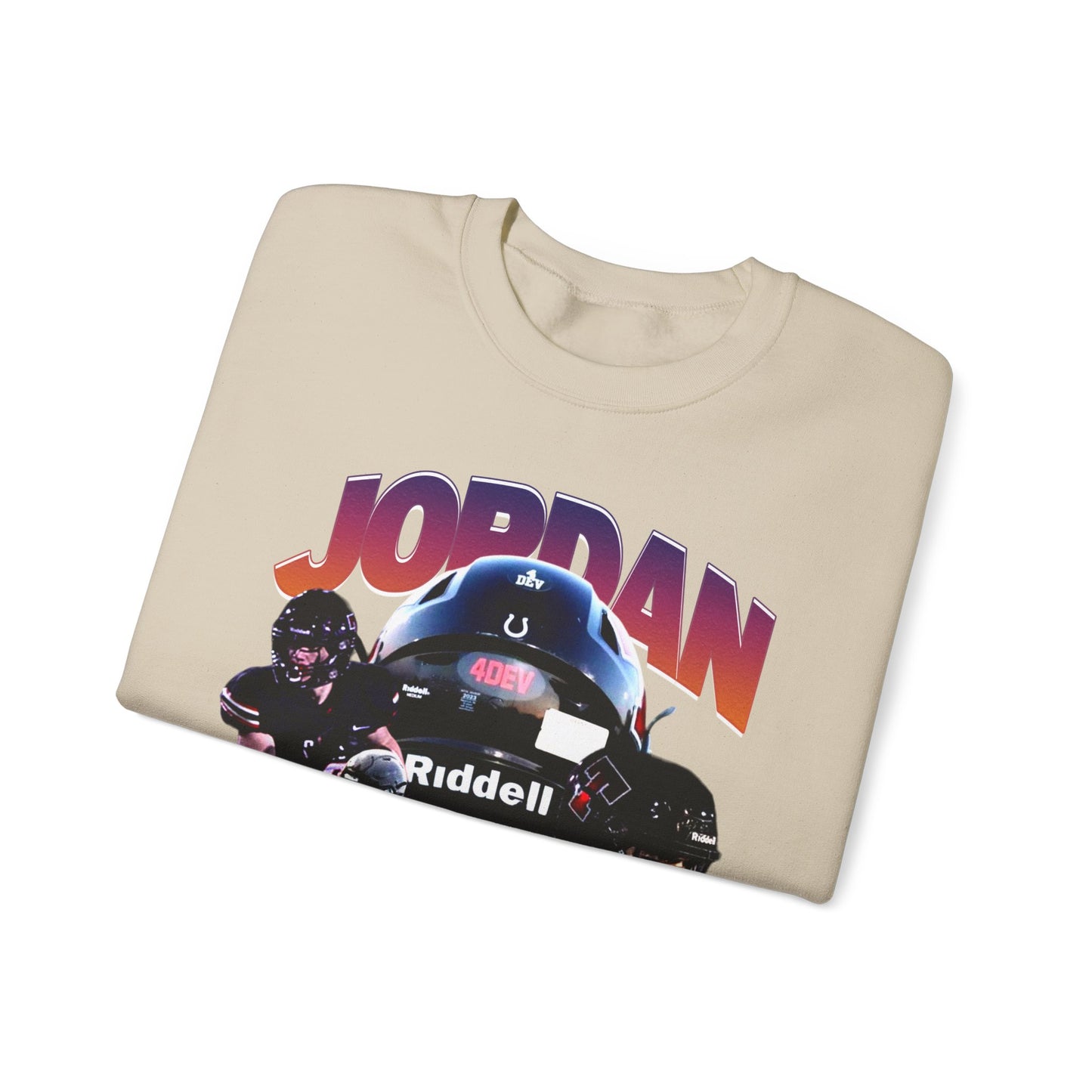 Jordan Clemons Crewneck Sweatshirt