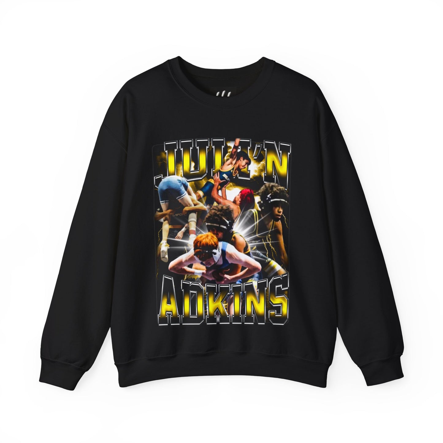 Juli'n Adkins Crewneck Sweatshirt
