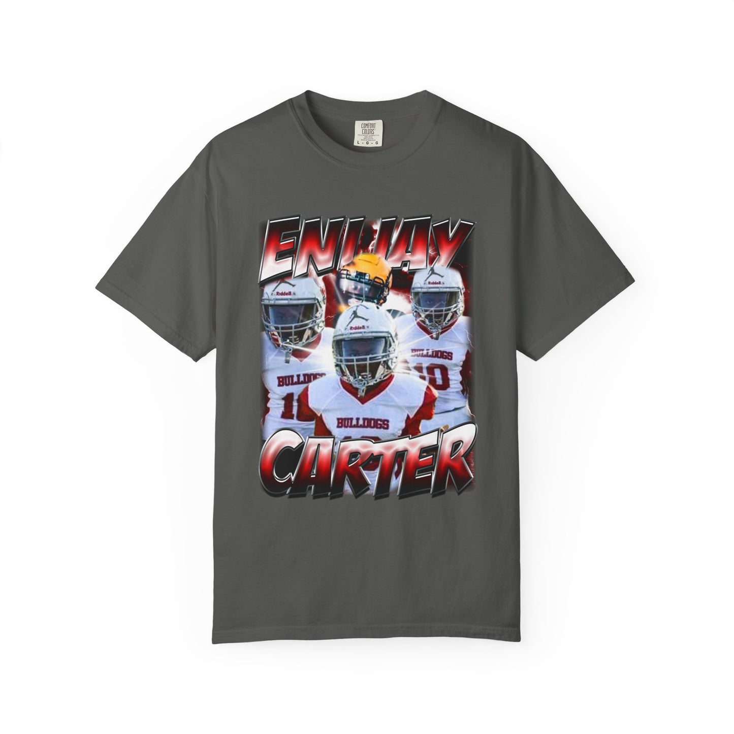 Enijay Carter Heavyweight Premium Tee