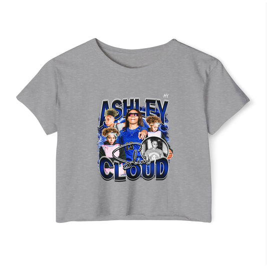 Ashley Cloud Crop Top