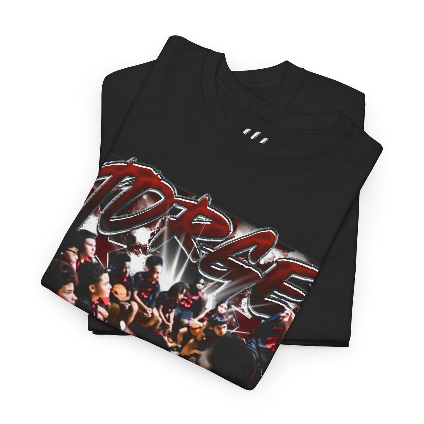 Jorge Rosario Heavy Cotton Tee