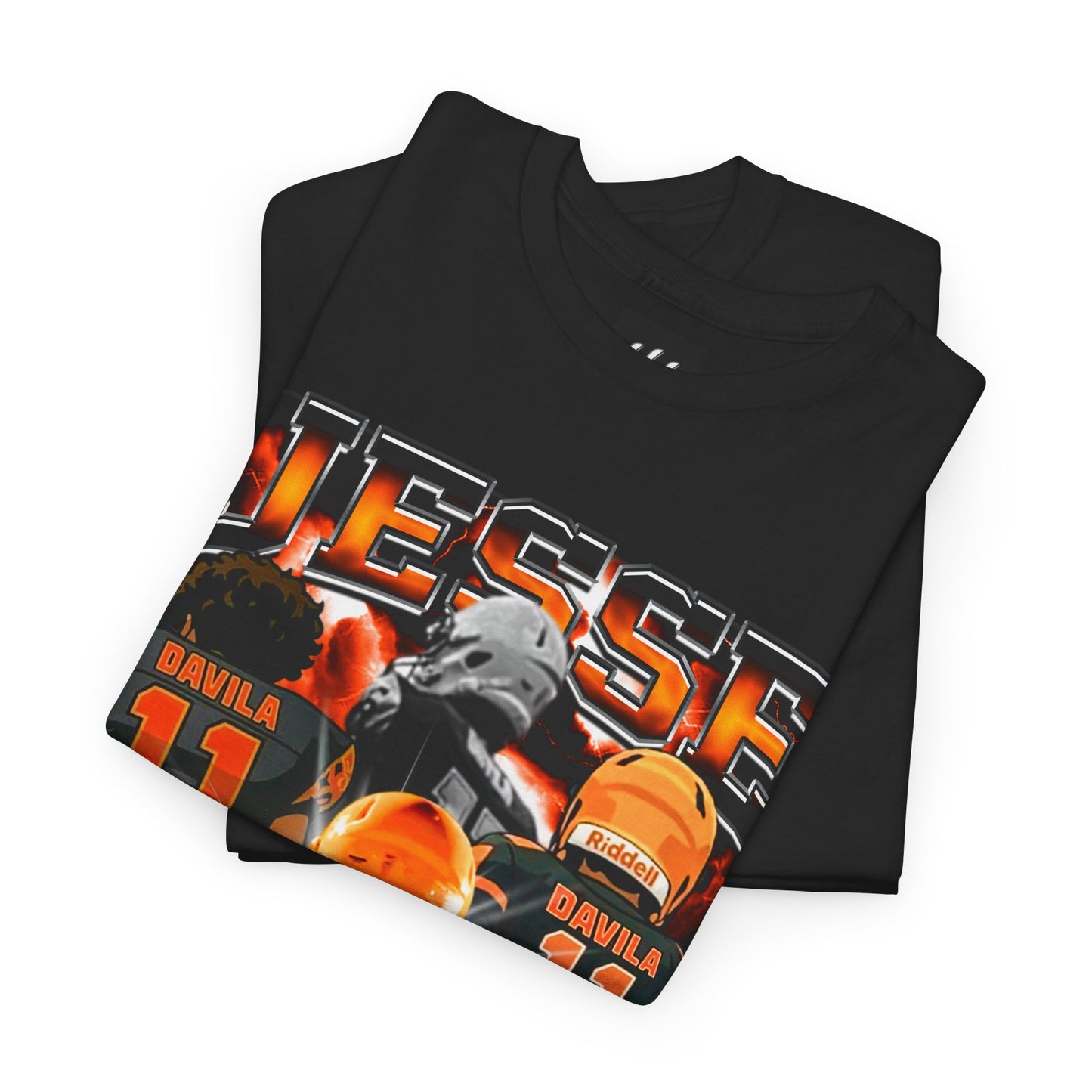 Jesse Davila Heavy Cotton Tee