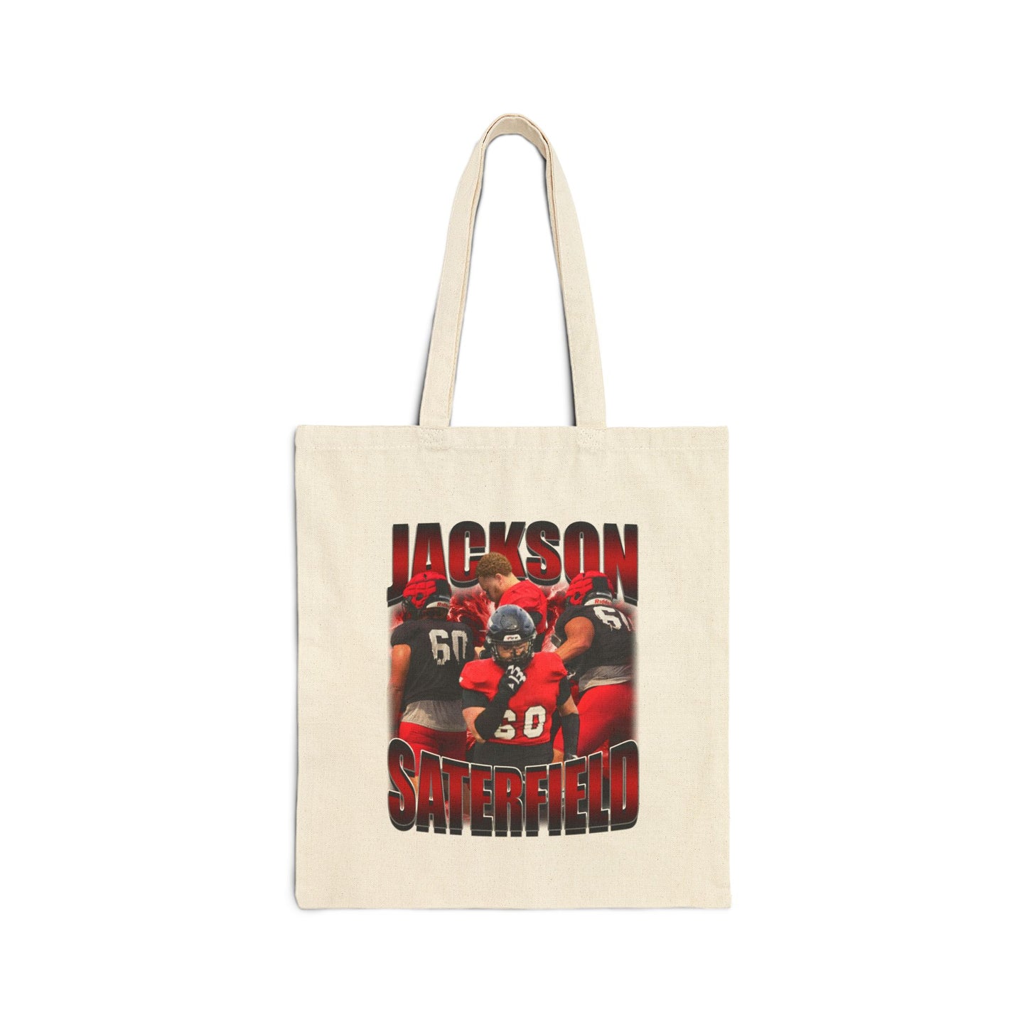 Jackson Saterfield Tote Bag