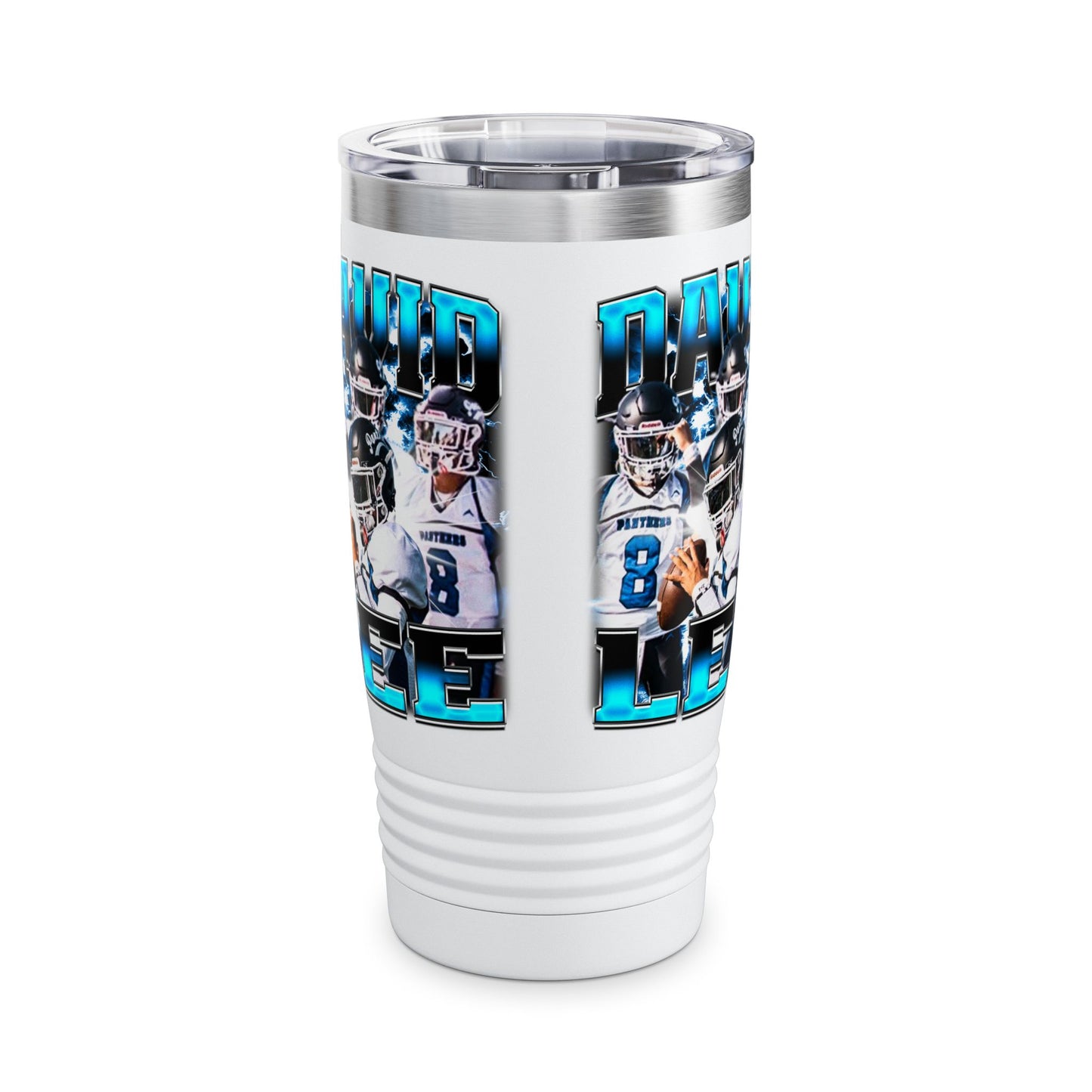 David Lee Stainless Steal Tumbler