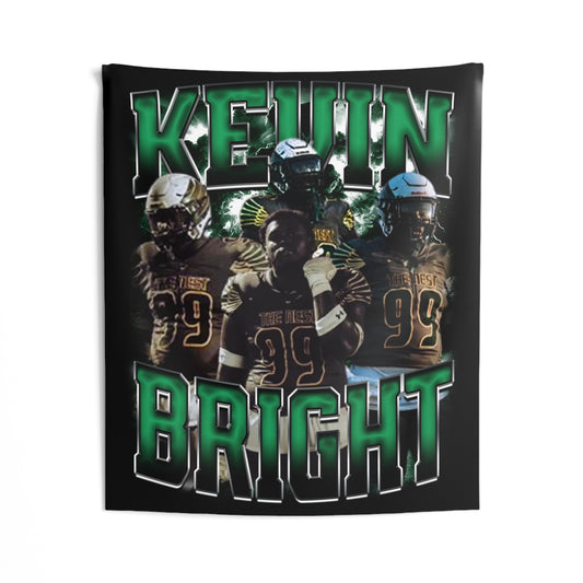 Kevin Bright Tapestry 50” x 60”