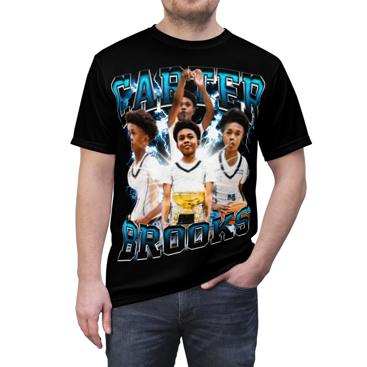 Carter Brooks Vintage Full Pree
