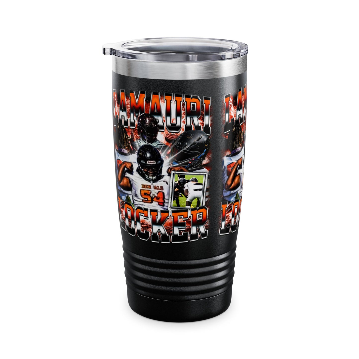 Lamauri Locker Stainless Steal Tumbler