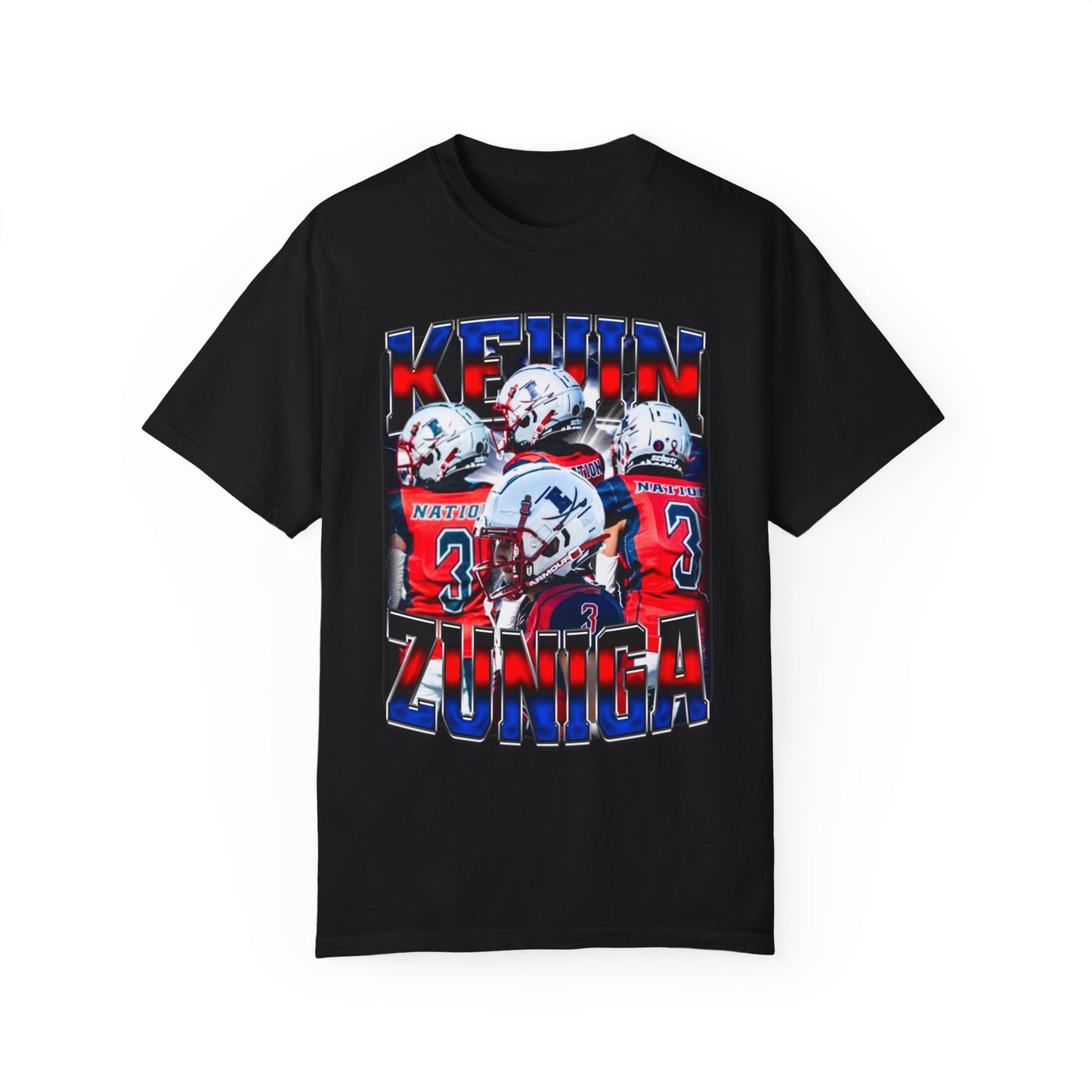 Kevin Zuniga Heavy Cotton Tee