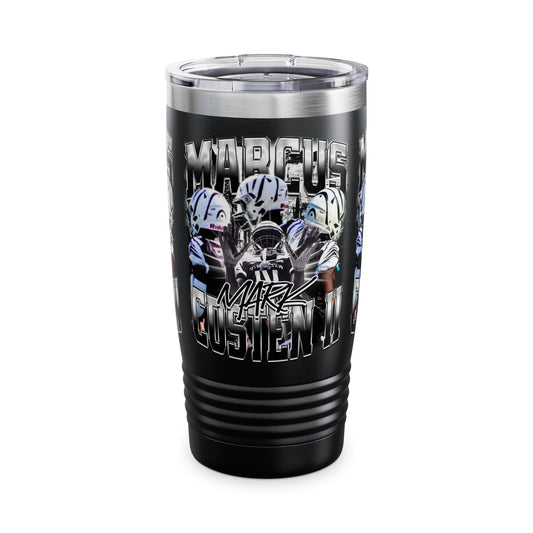 Marcus Costen II Stainless Steal Tumbler