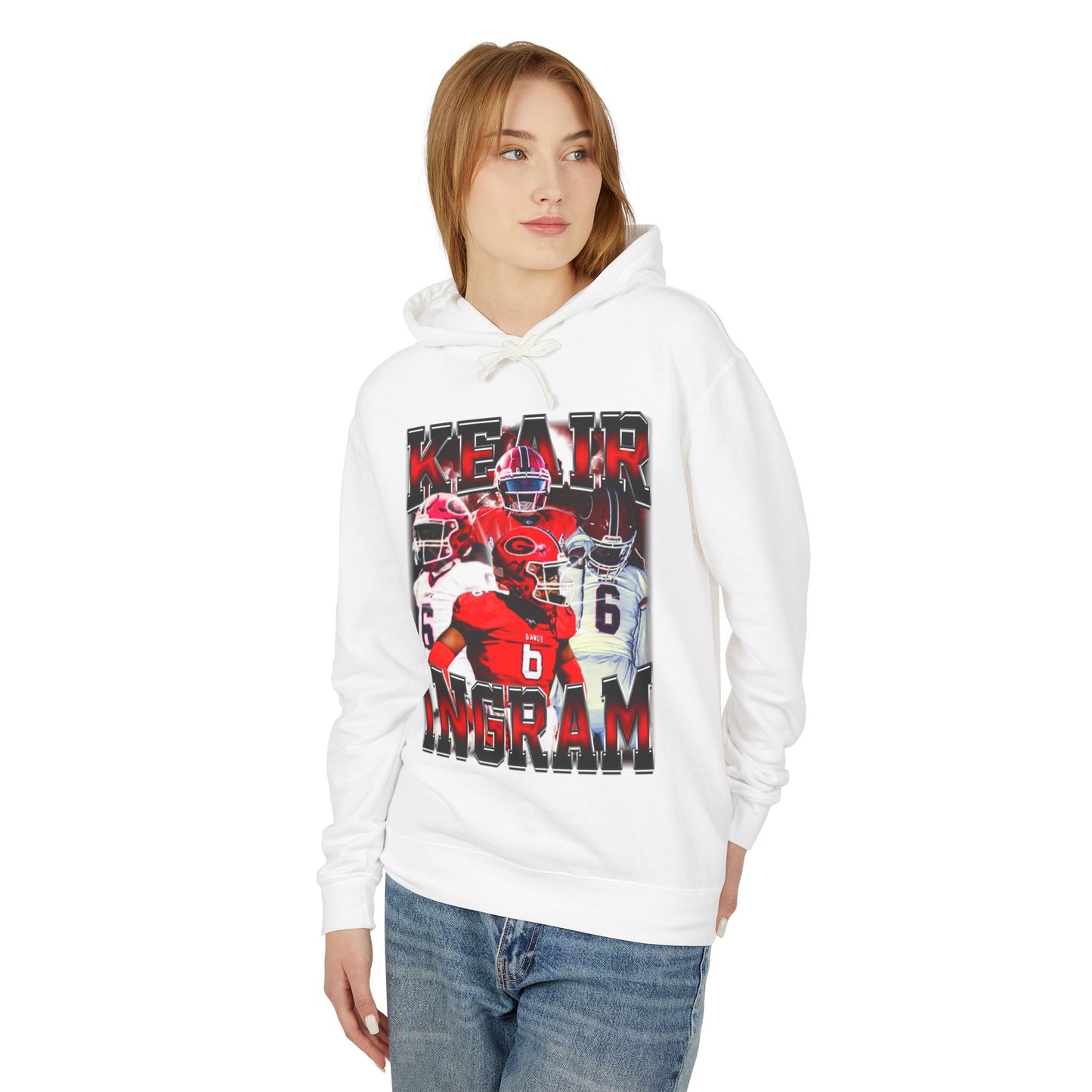 Keair Ingram Hoodie