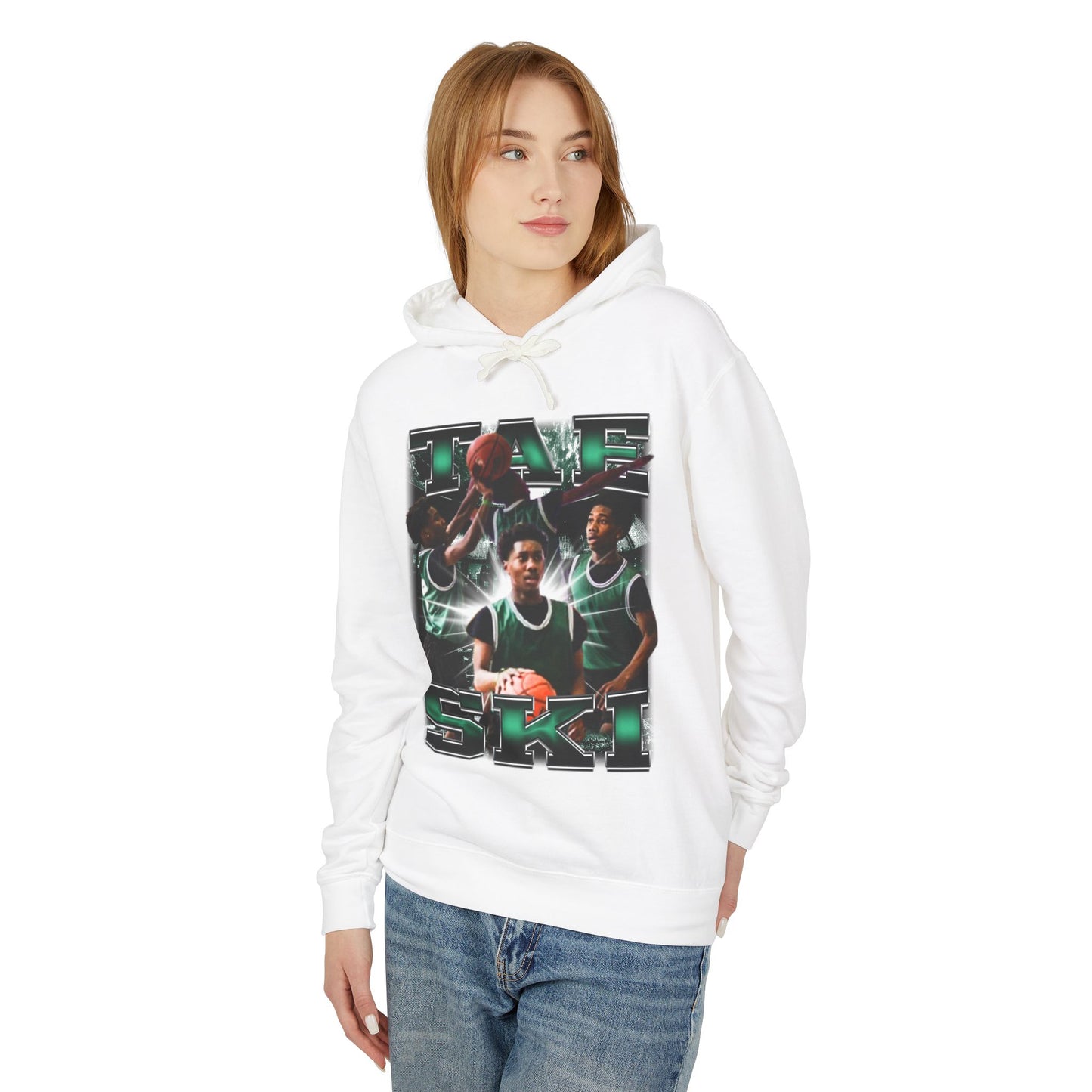 Tae Ski Hoodie