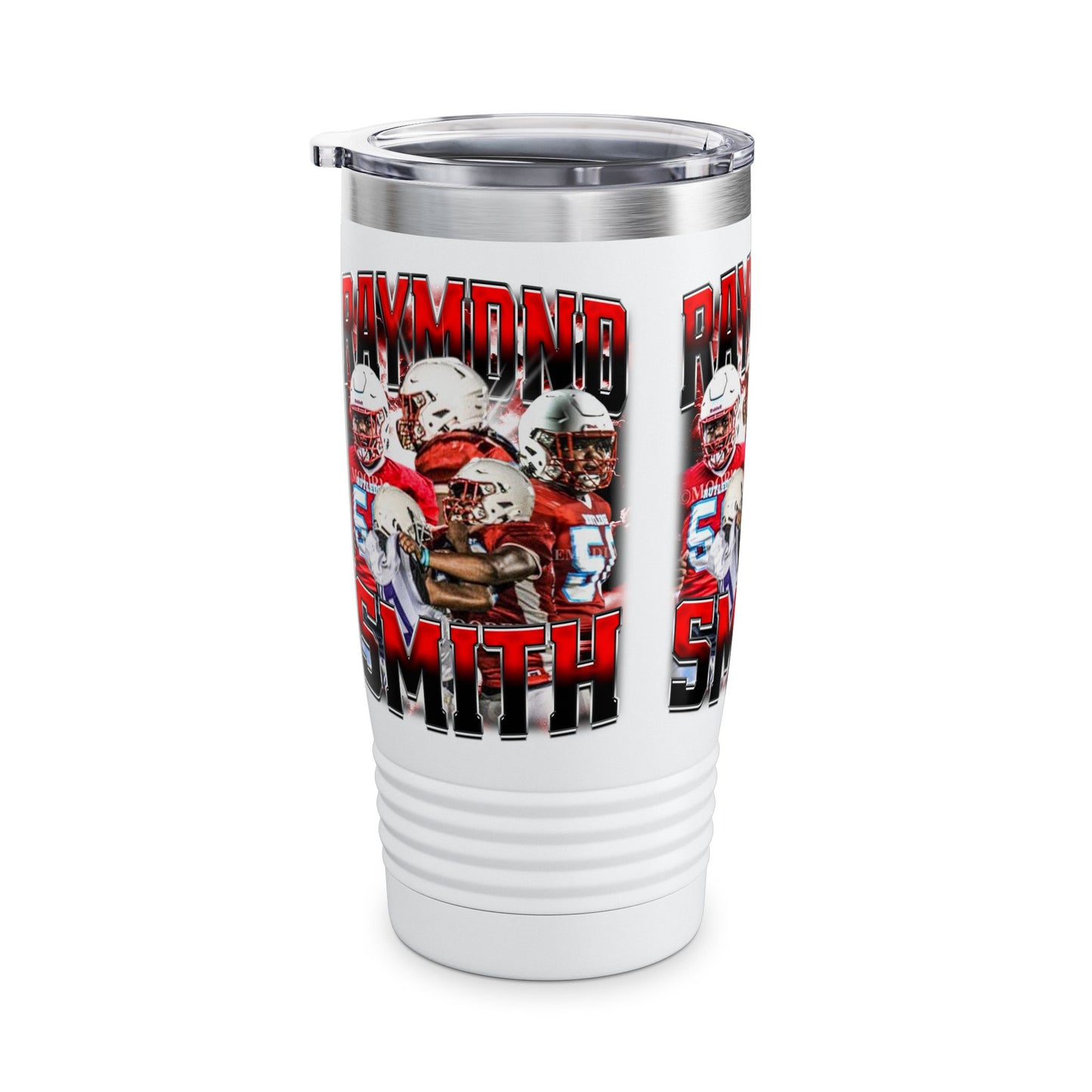 Raymond Smith Stainless Steal Tumbler