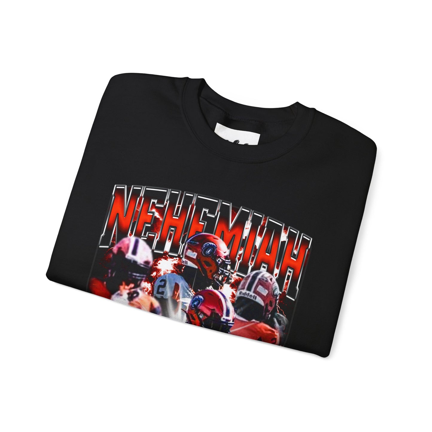 Nehemiah Ozua Crewneck Sweatshirt