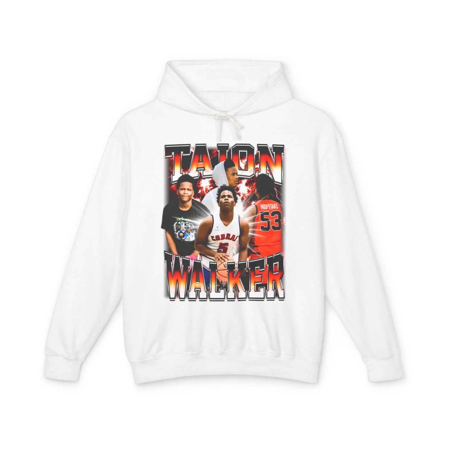 Taion Walker Hoodie