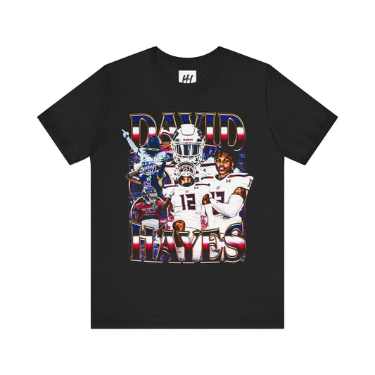 David Hayes Heavy Cotton Tee