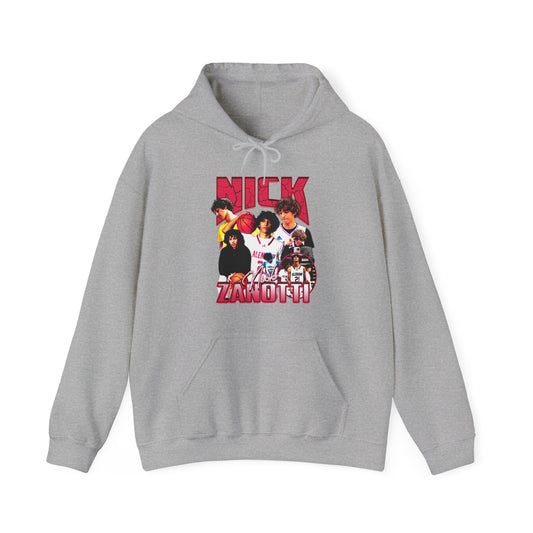 Nick Zanotti Hoodie