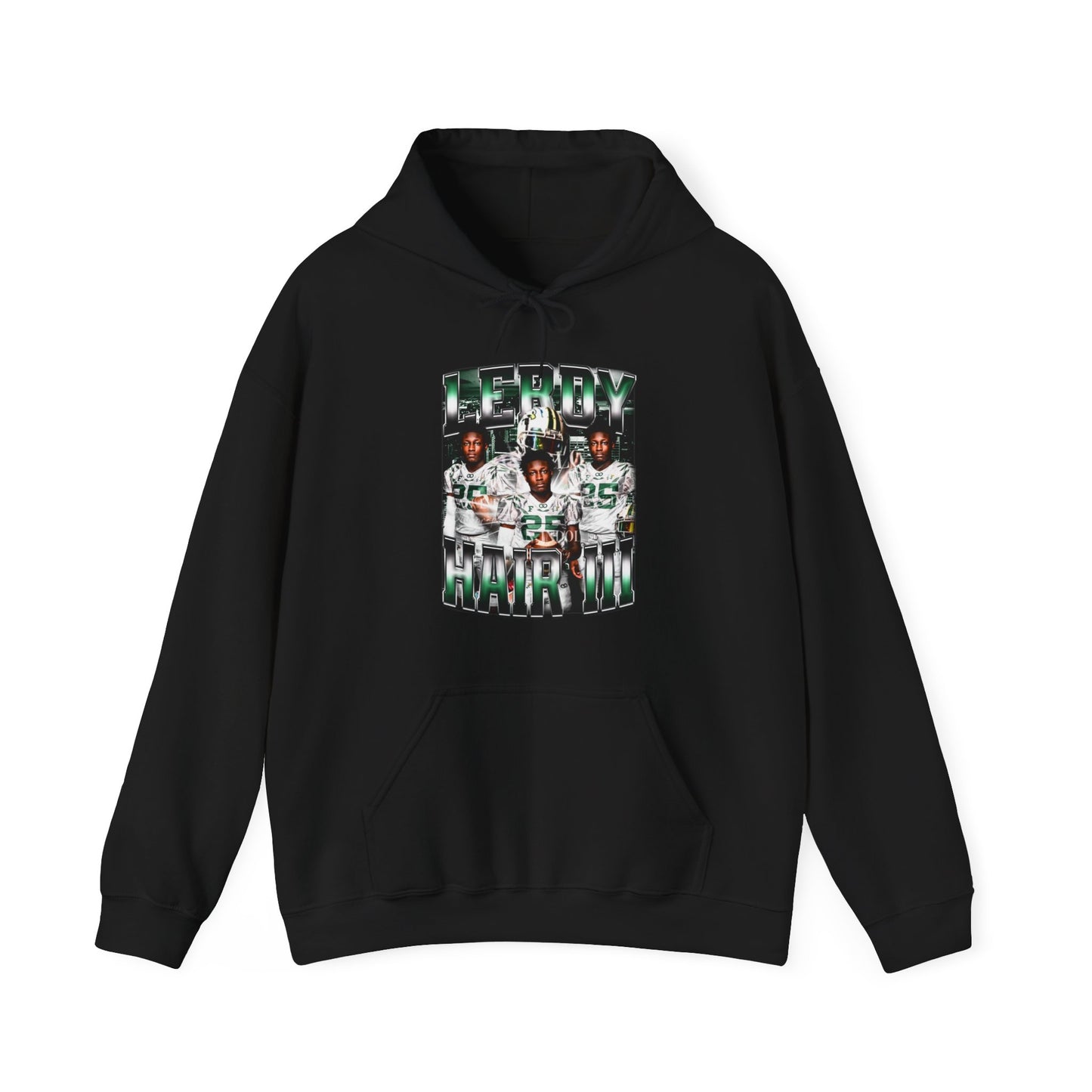 Leroy Hair III Hoodie