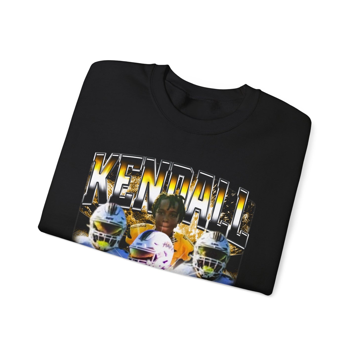 Kendall Livsey Crewneck Sweatshirt