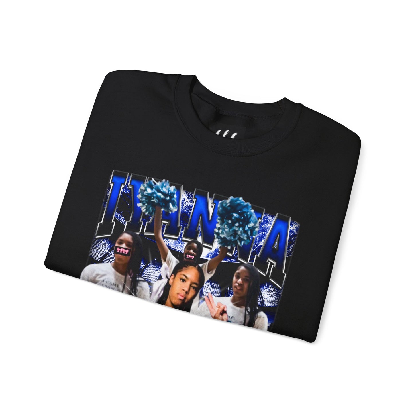 Iyanna Knight Crewneck Sweatshirt
