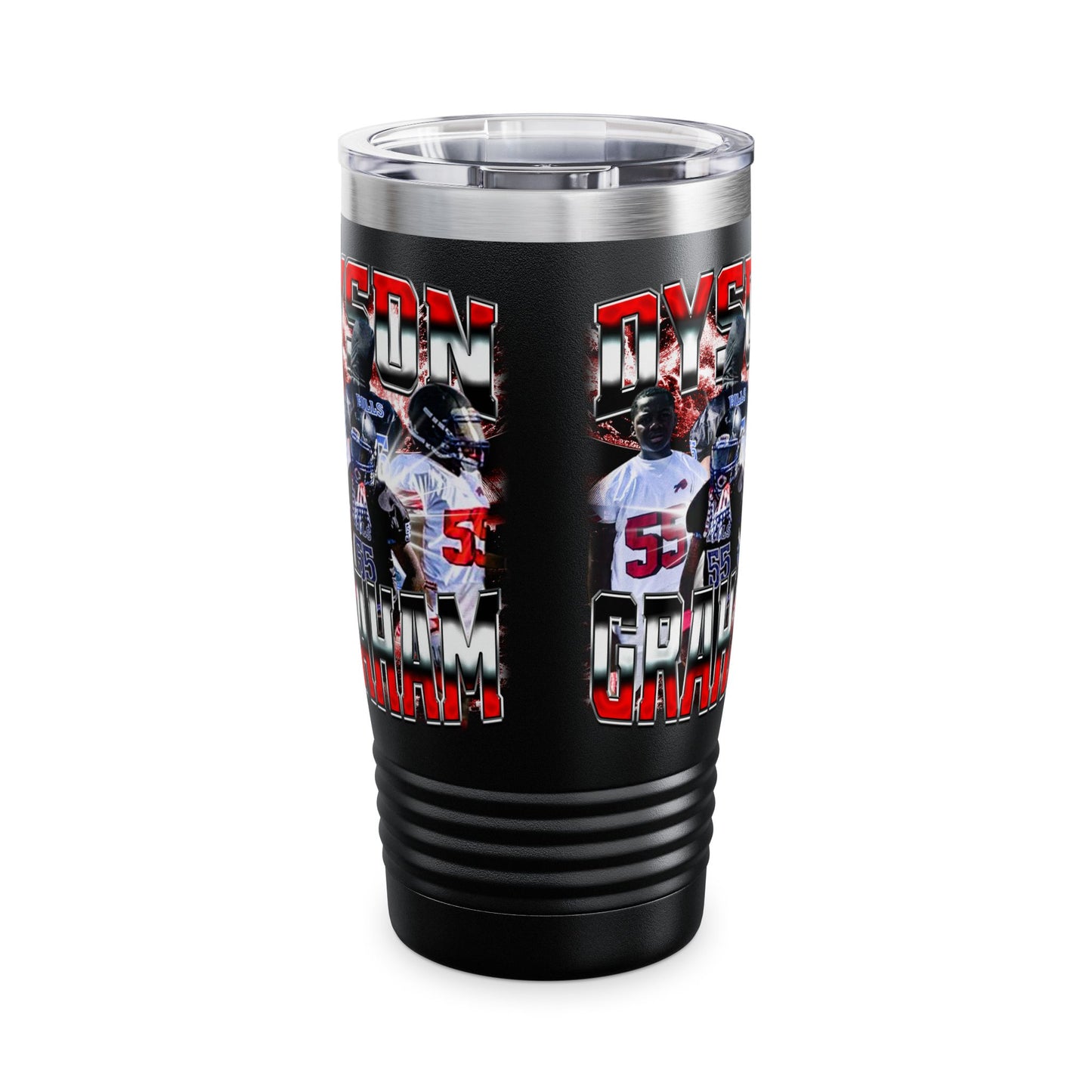 Dyson Graham Stainless Steal Tumble