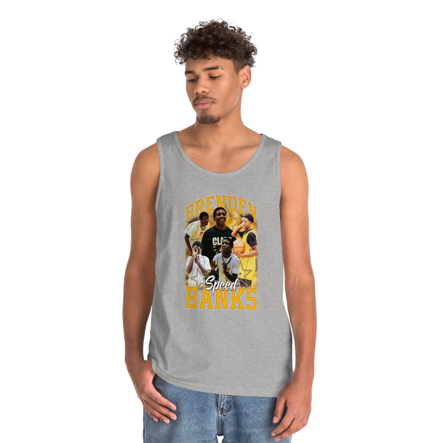 Brenden Banks Tank Top